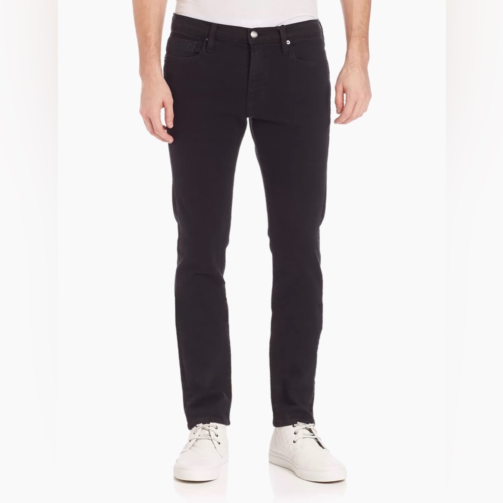 FRAME L’Homme Skinny Men’s Jeans Sz 33